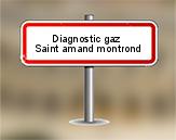 Diagnostic gaz à Saint Amand Montrond